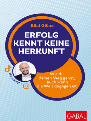 cover image of Erfolg kennt keine Herkunft